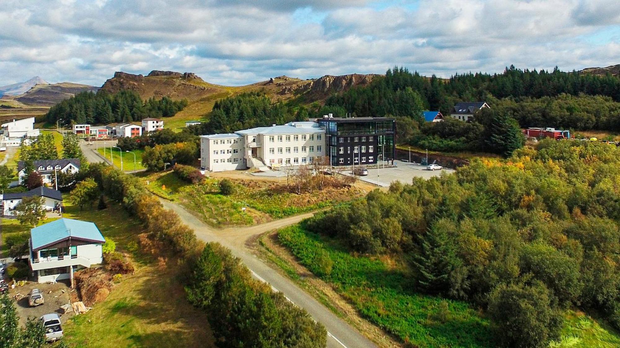 Hotel Varmaland Экстерьер фото